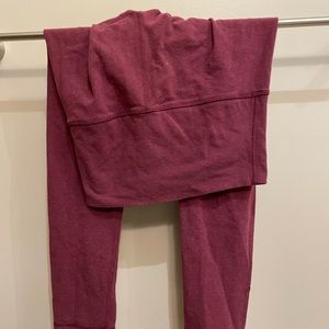 Lululemon Cropped leggings